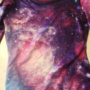 Intergalactic body suit